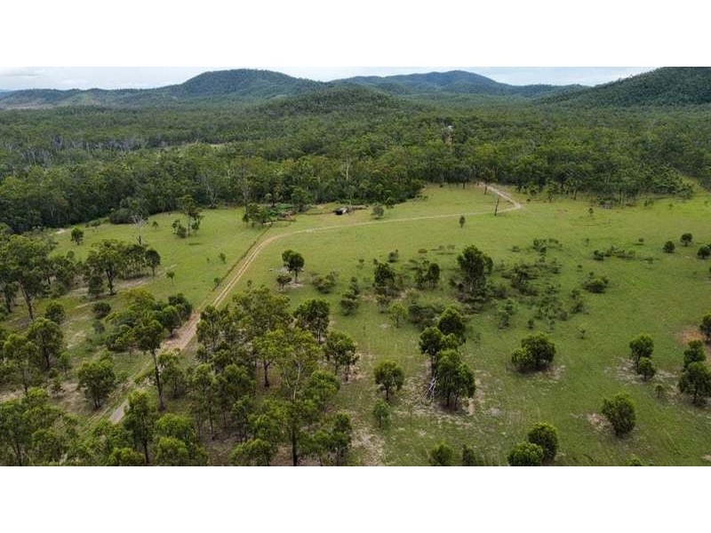 1003 Gentle Annie Road, Raglan QLD 4697