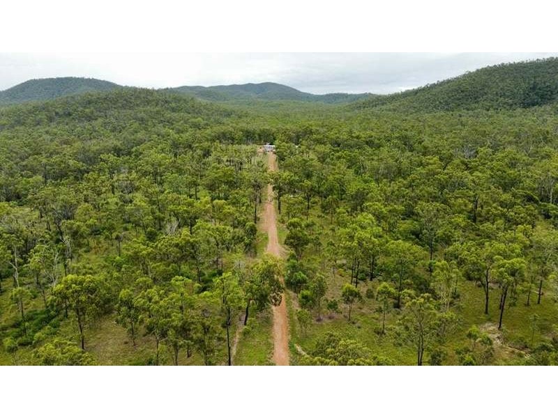 1003 Gentle Annie Road, Raglan QLD 4697