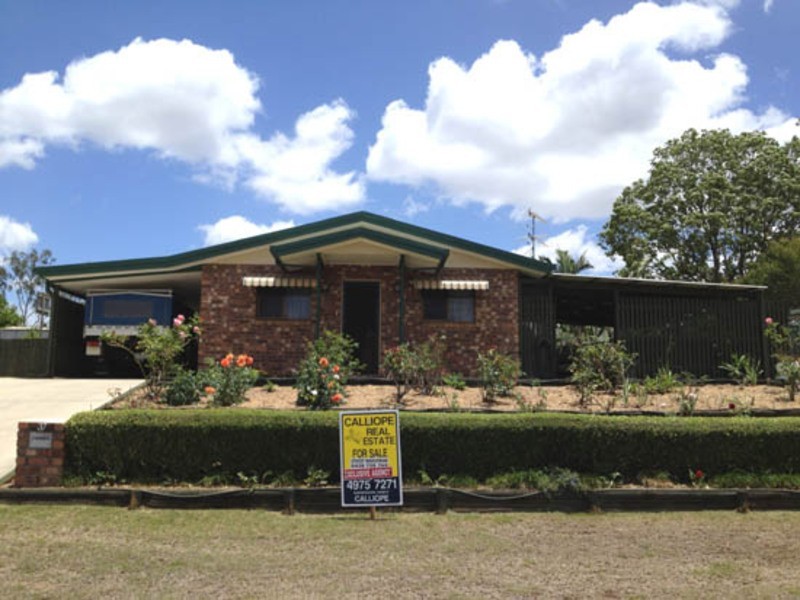 37 Katherine Rd, Calliope QLD 4680