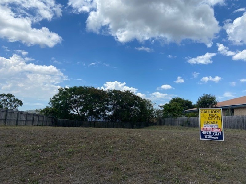 21 North Ridge Drive, Calliope QLD 4680