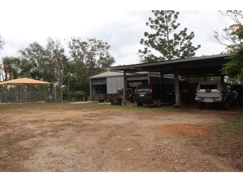 4141 Dawson Highway, Wooderson QLD 4680