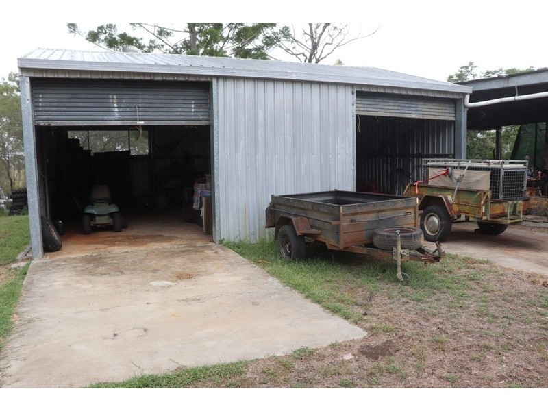 4141 Dawson Highway, Wooderson QLD 4680