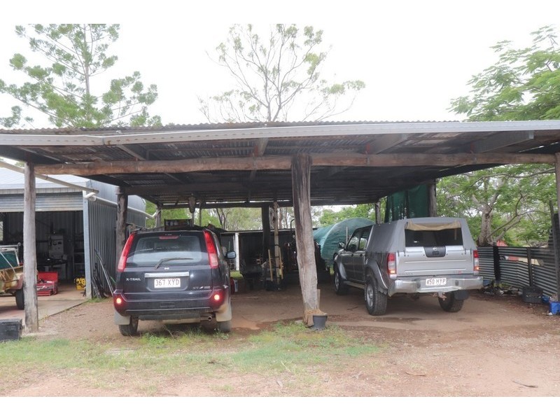 4141 Dawson Highway, Wooderson QLD 4680