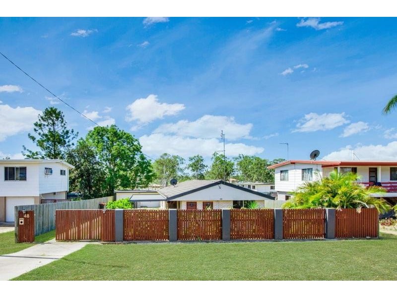 48 Sutherland Street, Calliope QLD 4680