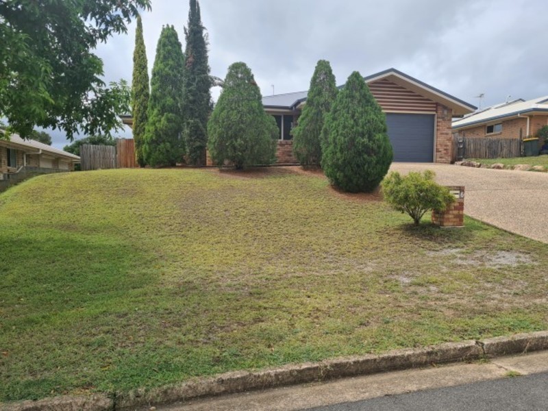 6 Morris Avenue, Calliope QLD 4680