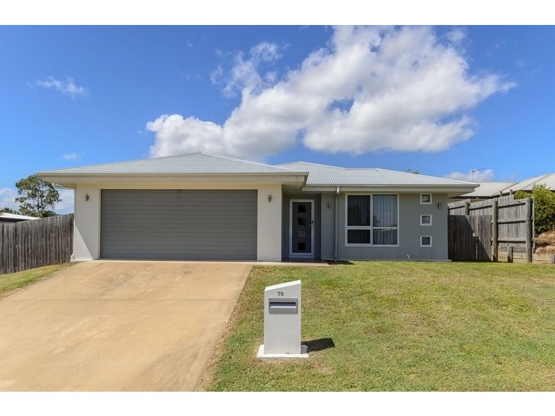 79 North Ridge Drive, Calliope QLD 4680