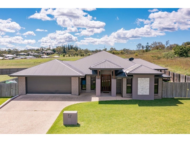 41 Trudy Avenue, Calliope QLD 4680