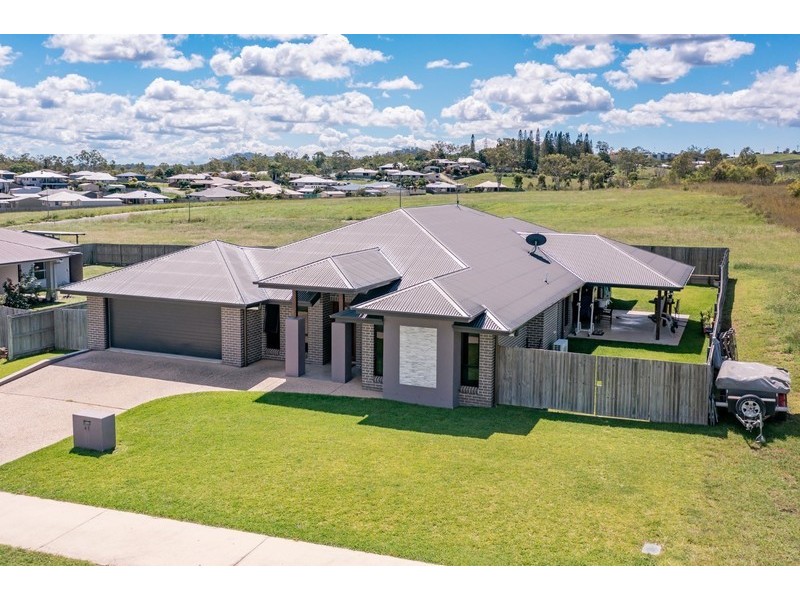 41 Trudy Avenue, Calliope QLD 4680