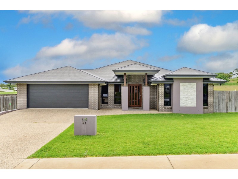 41 Trudy Avenue, Calliope QLD 4680