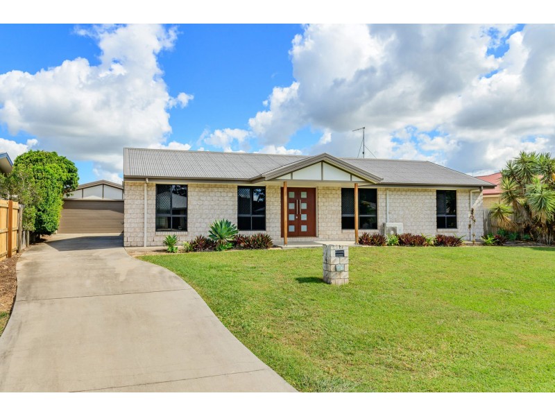 27 Monterey Way, Calliope QLD 4680