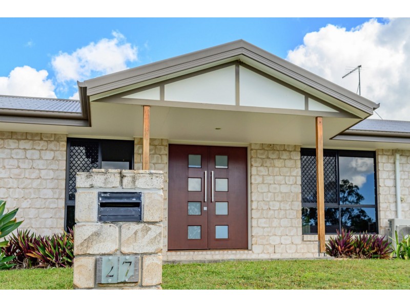 27 Monterey Way, Calliope QLD 4680