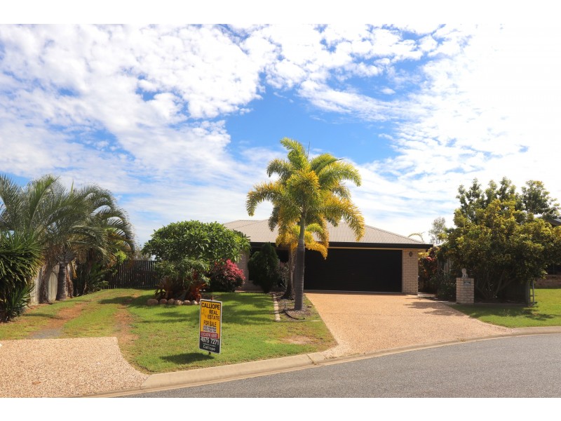 5 Sun Court, Calliope QLD 4680