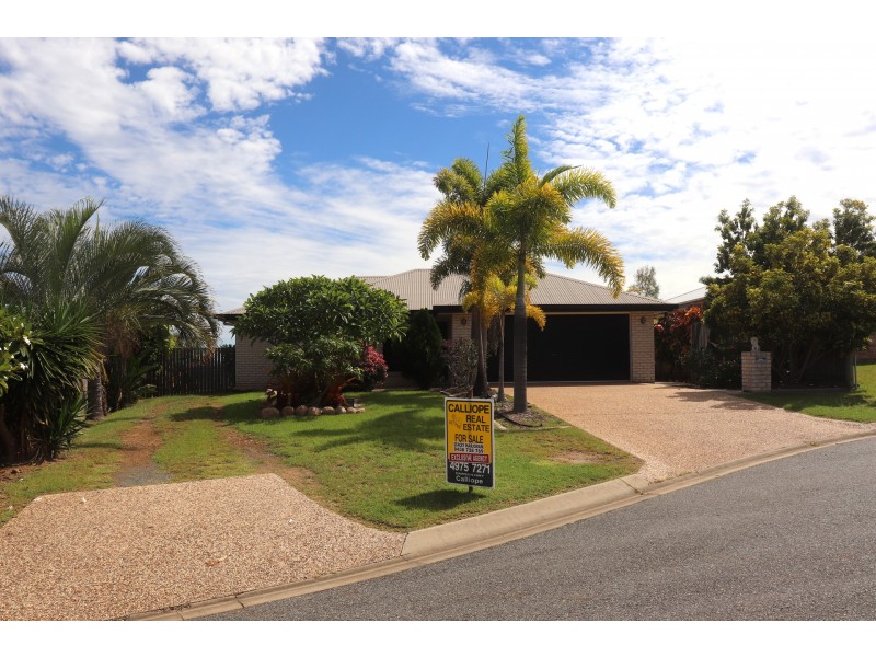 5 Sun Court, Calliope QLD 4680