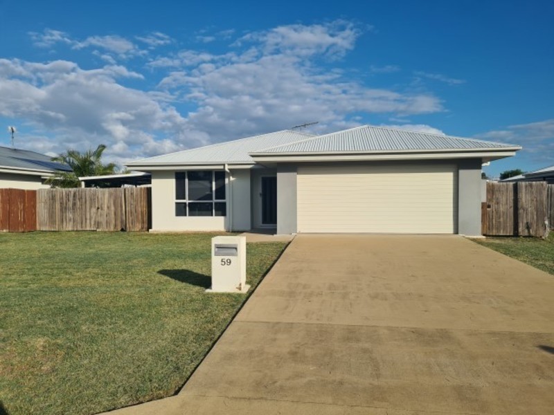 59 North Ridge Drive, Calliope QLD 4680