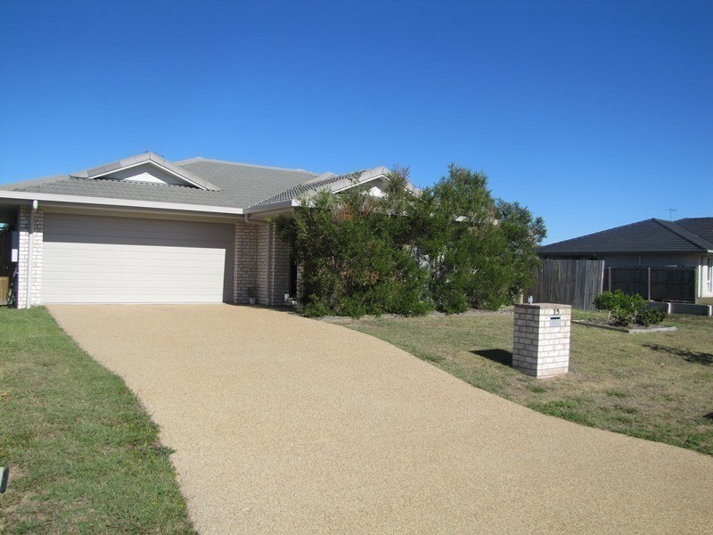 15 Fremont Street, Calliope QLD 4680