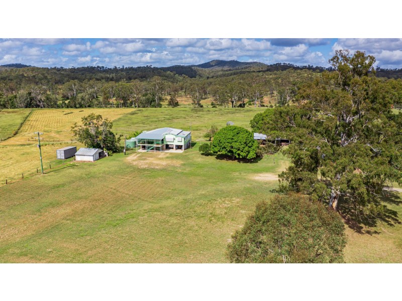 357 Marsh Road, Wooderson QLD 4680