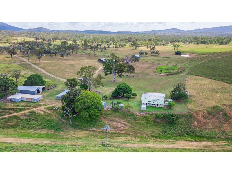 357 Marsh Road, Wooderson QLD 4680