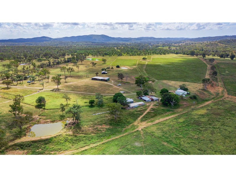 357 Marsh Road, Wooderson QLD 4680