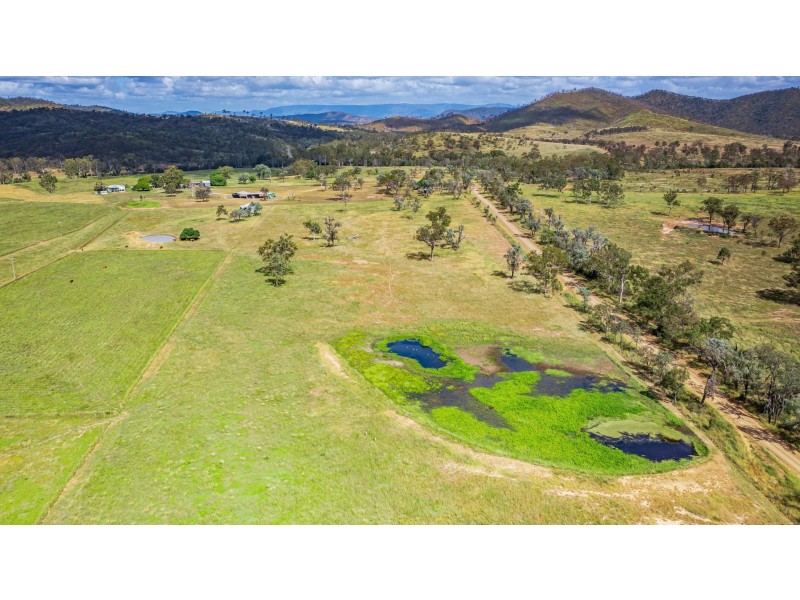 357 Marsh Road, Wooderson QLD 4680