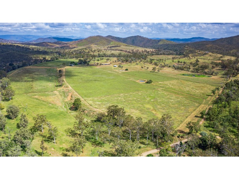 357 Marsh Road, Wooderson QLD 4680