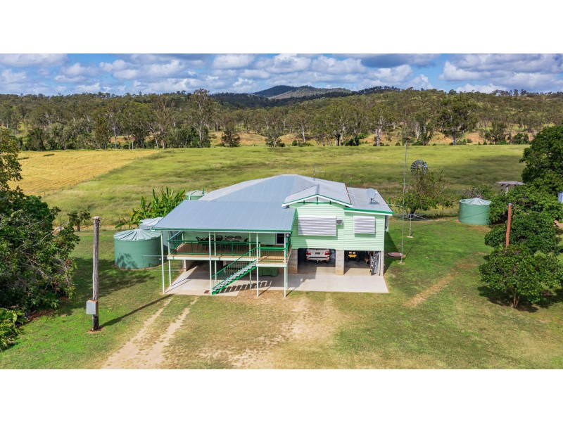 357 Marsh Road, Wooderson QLD 4680