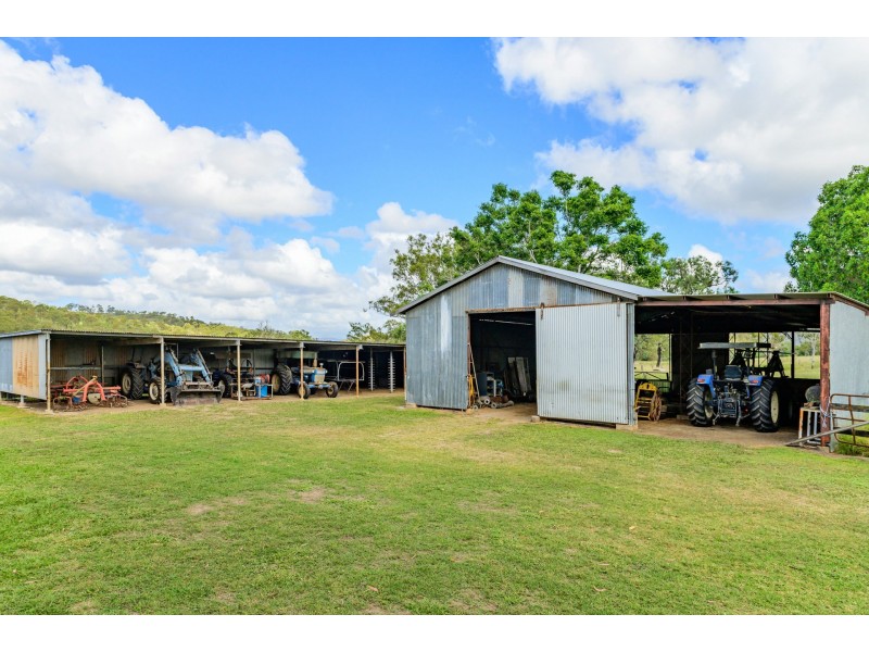 357 Marsh Road, Wooderson QLD 4680