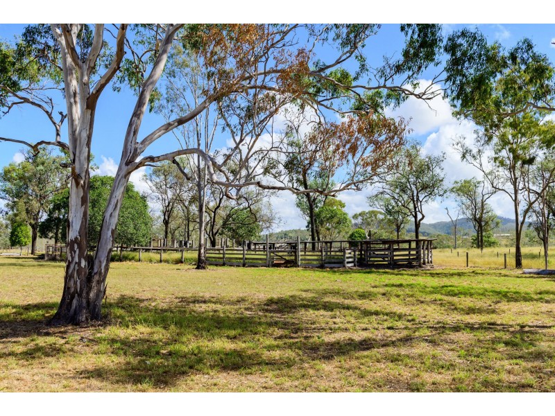 357 Marsh Road, Wooderson QLD 4680