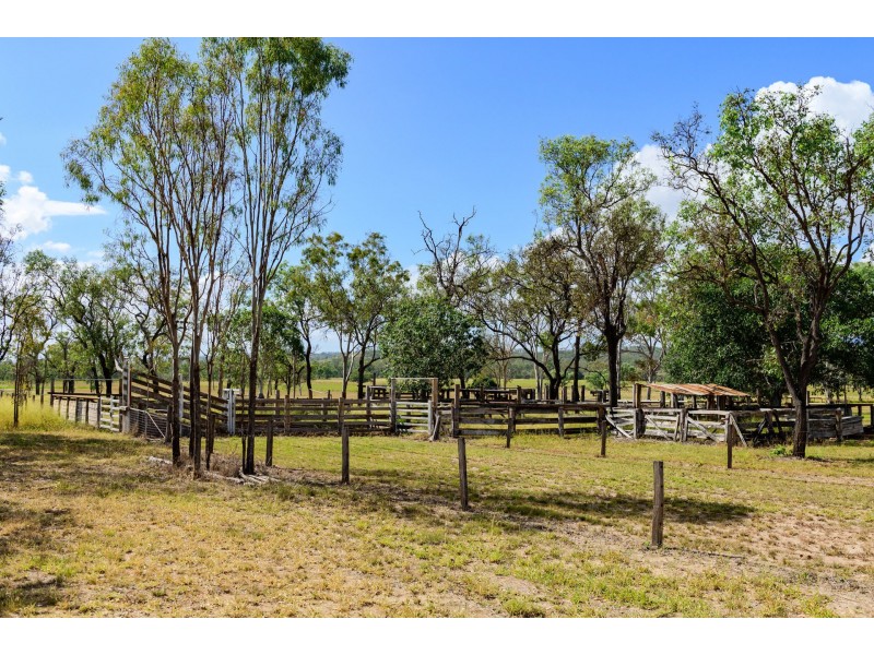 357 Marsh Road, Wooderson QLD 4680