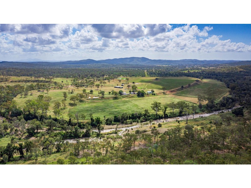 357 Marsh Road, Wooderson QLD 4680