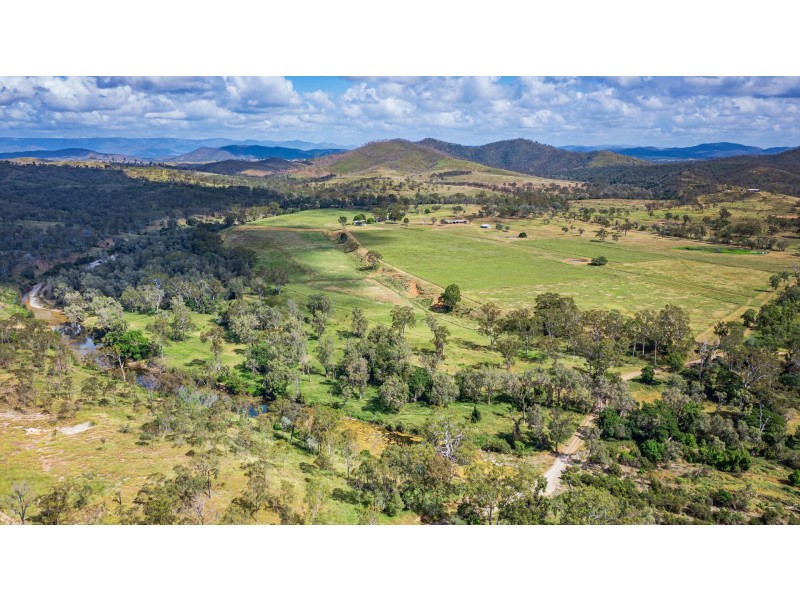 357 Marsh Road, Wooderson QLD 4680