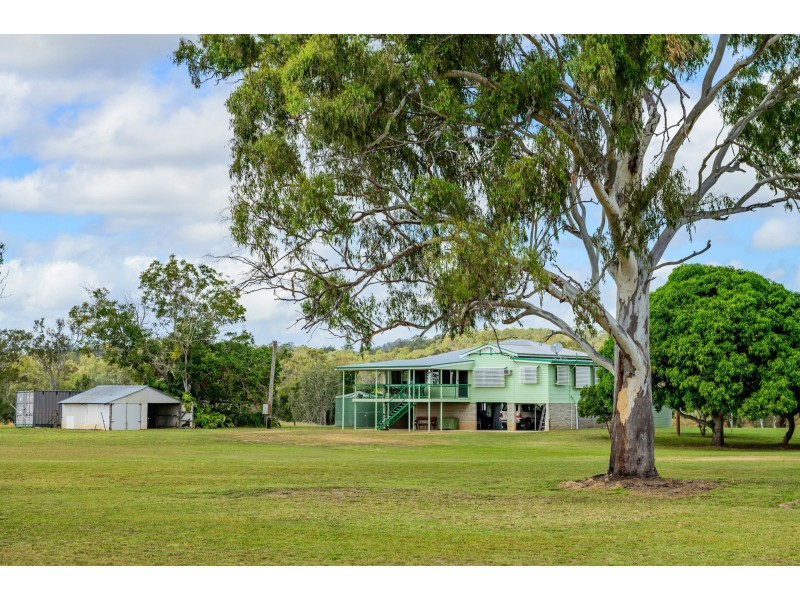 357 Marsh Road, Wooderson QLD 4680