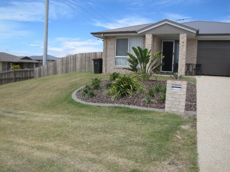 48 Katherine Road, Calliope QLD 4680