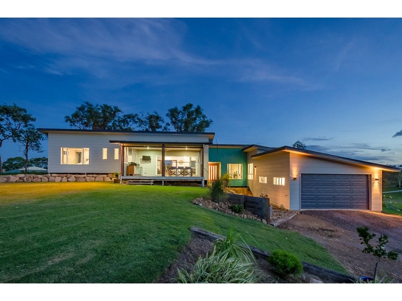 9 Barmundoo Bvld, Calliope QLD 4680