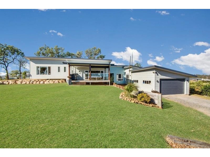 9 Barmundoo Bvld, Calliope QLD 4680