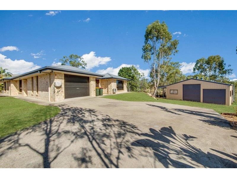 25 Cluden Crt, Calliope QLD 4680