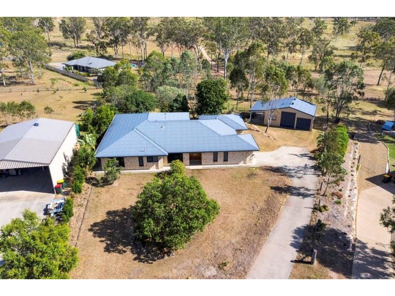 25 Cluden Crt, Calliope QLD 4680