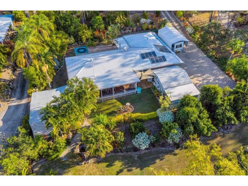 42 Helen Crescent, Wurdong Heights QLD 4680