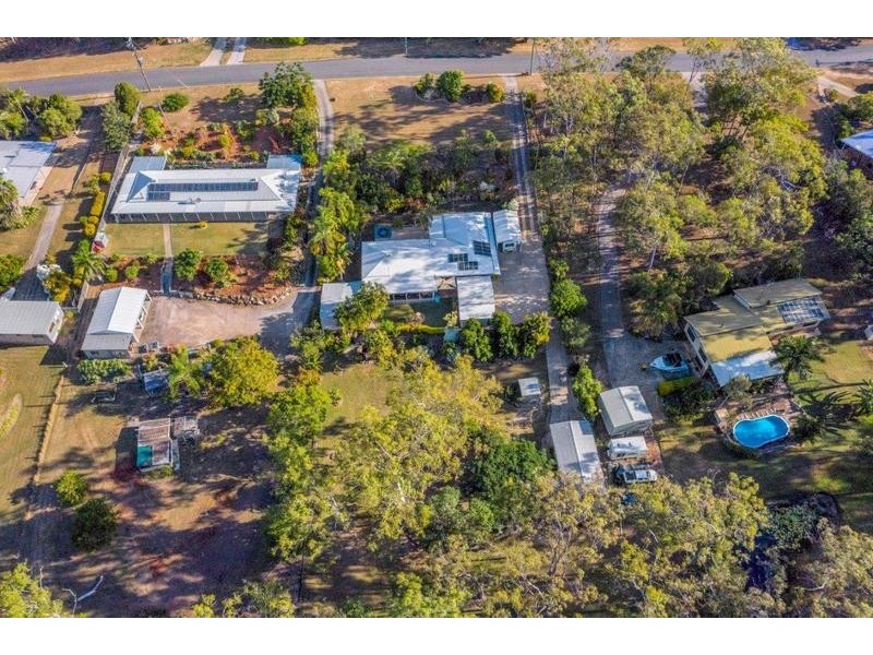 42 Helen Crescent, Wurdong Heights QLD 4680