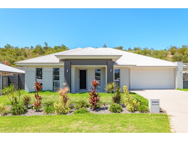 27 Tulipwood Circuit, Boyne Island QLD 4680