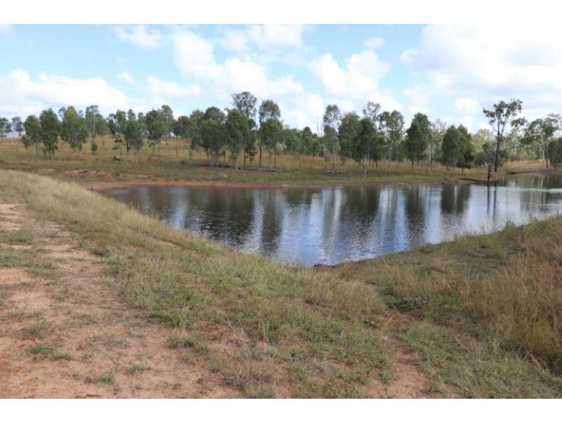 00 Cedarvale/Mount Hector Road, Boyne Valley QLD 4680