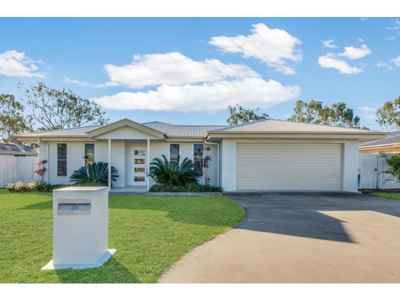 96 North Ridge Drive, Calliope QLD 4680