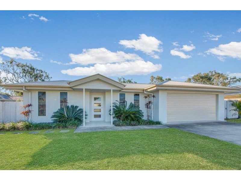 96 North Ridge Drive, Calliope QLD 4680