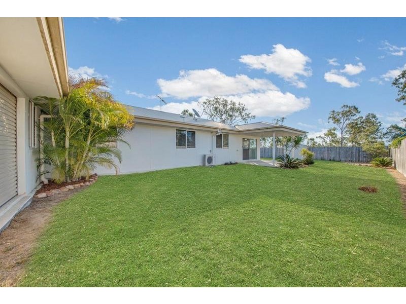 96 North Ridge Drive, Calliope QLD 4680