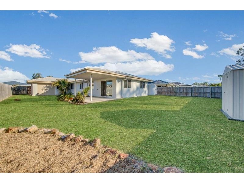 96 North Ridge Drive, Calliope QLD 4680