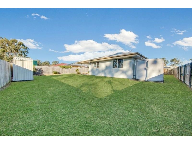96 North Ridge Drive, Calliope QLD 4680
