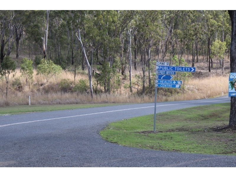 15 – 17 Pine Street, Boyne Valley QLD 4680