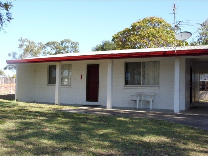 1/15 Mary Street, Calliope QLD 4680