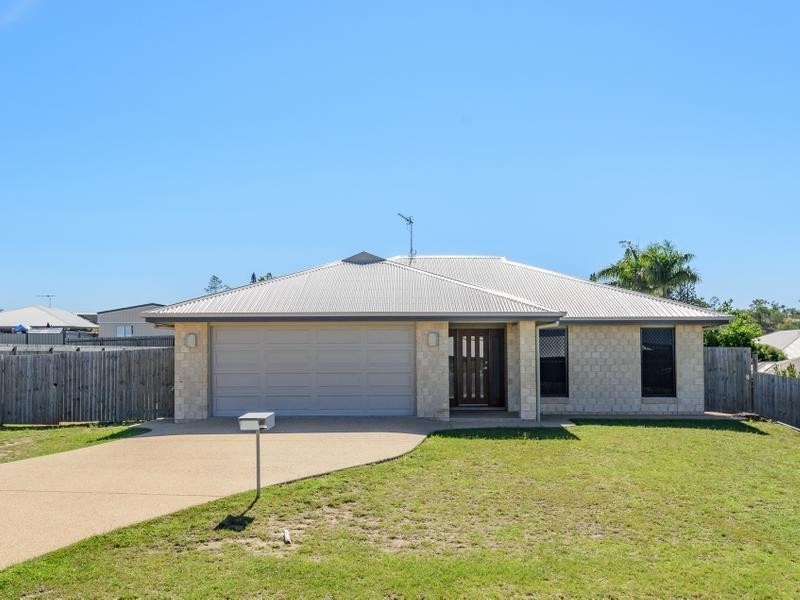 6 Ebony Close, Calliope QLD 4680