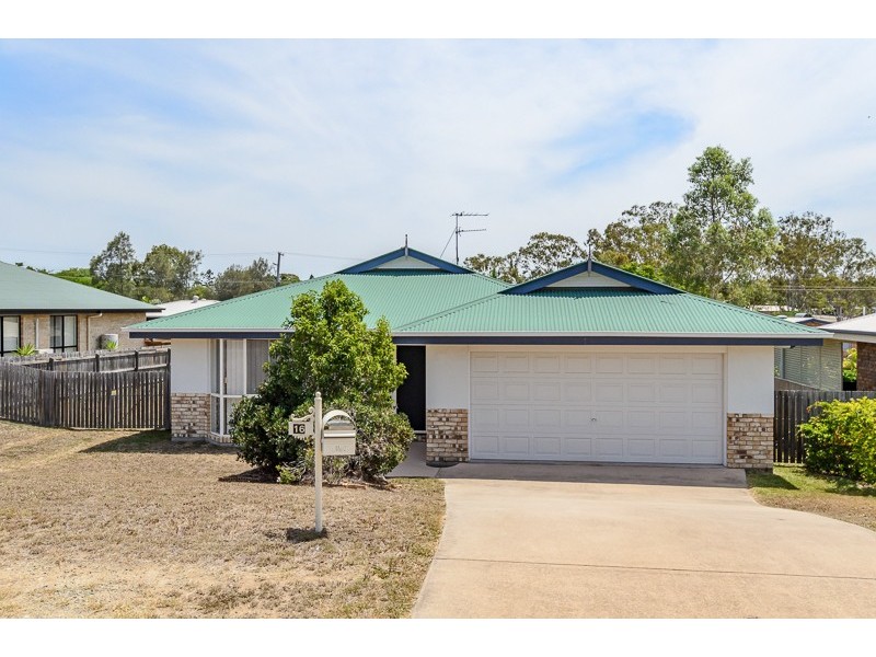 16 North Ridge Drive, Calliope QLD 4680