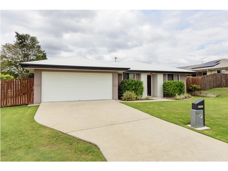 56 North Ridge Drive, Calliope QLD 4680